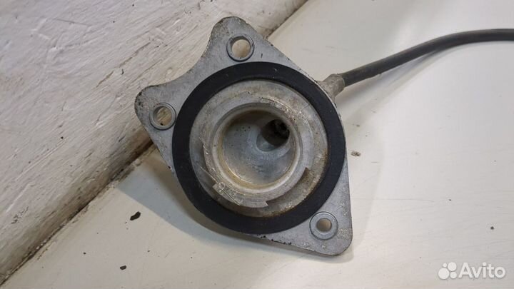 Электропривод ручного тормоза (моторчик ручника) Nissan Leaf, 2011