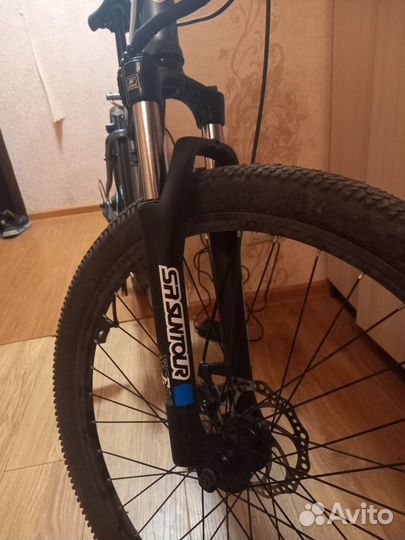 Продаю электровелосипед Hiper engine fest f1 250w