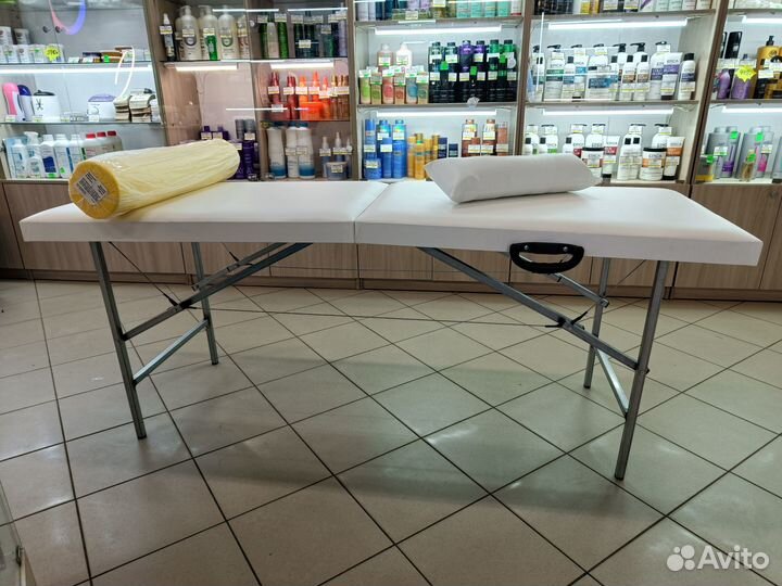 Кушетка косметологическая