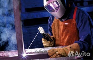Сварщик рдс