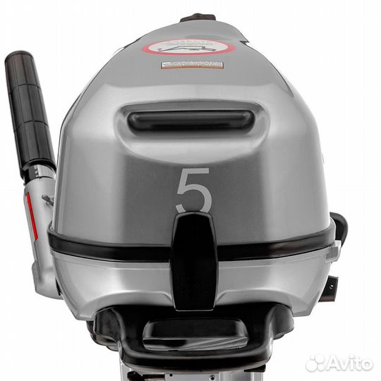 Лодочный мотор Sharmax SMF5HS