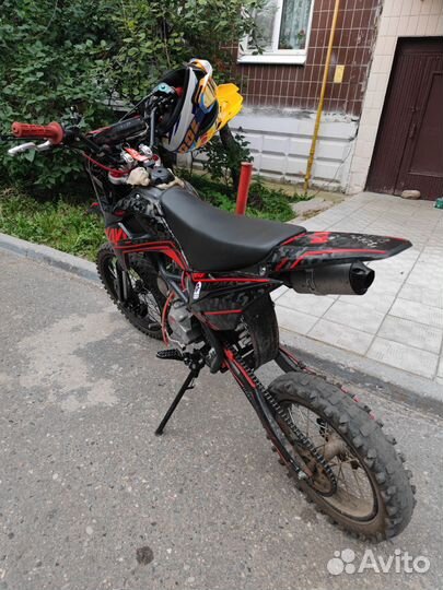 Kayo basic yx125em