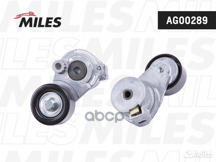 Натяжитель ремня приводного opel astra H/zafira