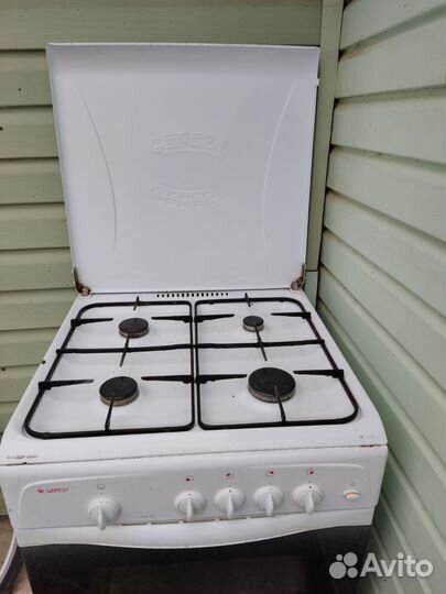 Газовая плита gefest 1200-С7