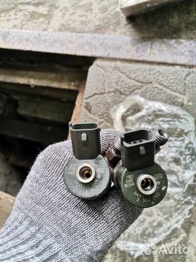 Топливные форсунки дизельные BMW M57 3.0D1