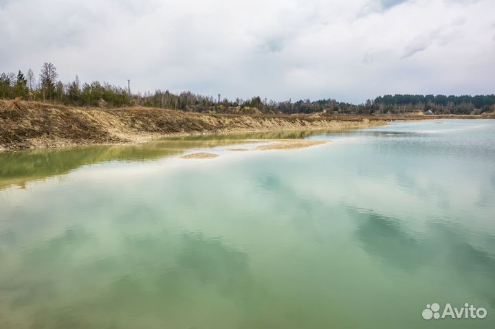 Речной песок