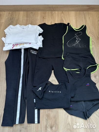 Спортивная форма для гимнастики и физ-ры