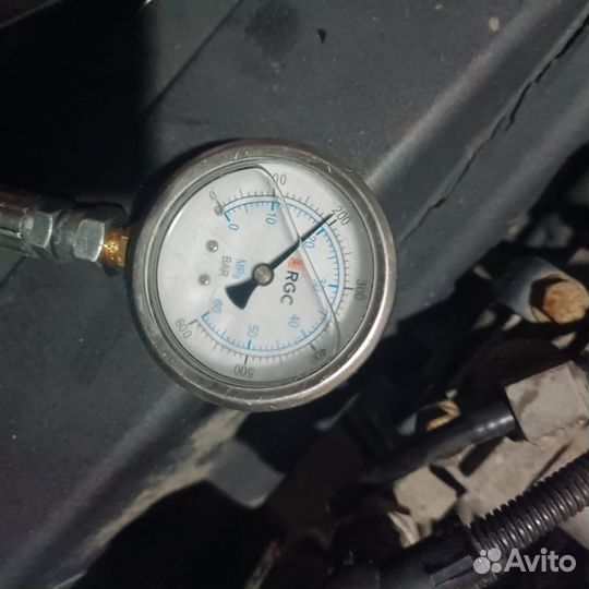 Гидравлика на тягач