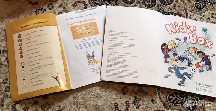 Учебник по английскому языку для начинающих