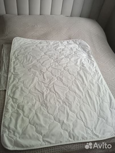 Комплект с бортиками в кроватку