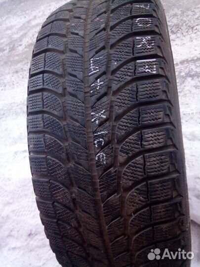 Michelin Latitude X-Ice 265/70 R17 115Q