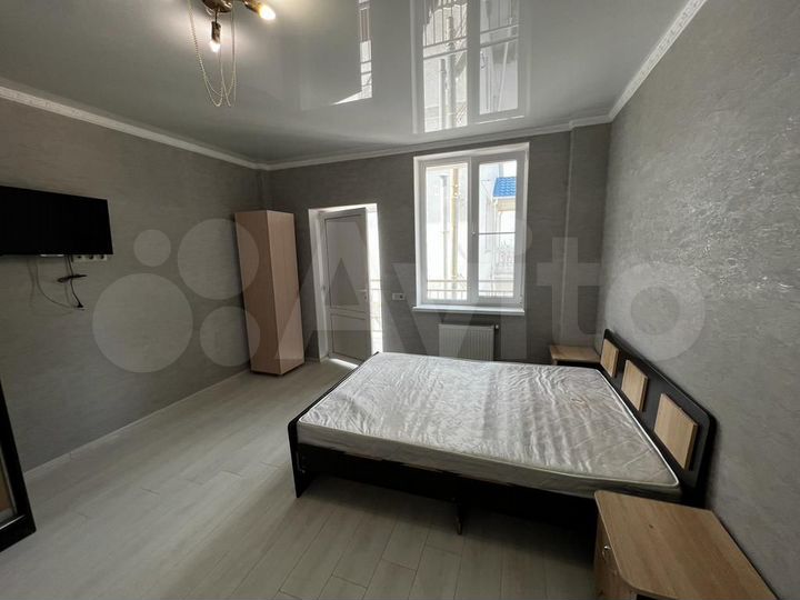 Квартира-студия, 25 м², 2/3 эт.