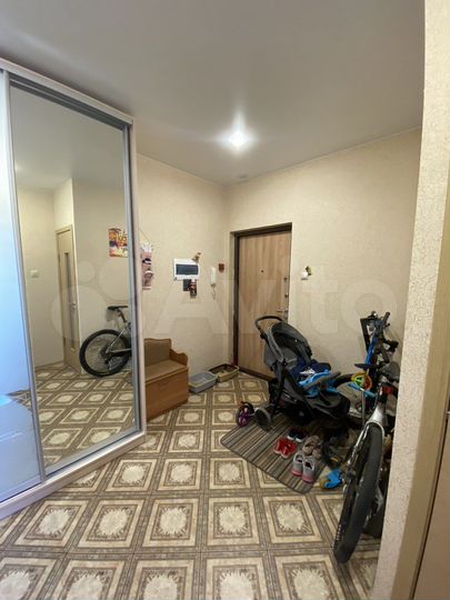 2-к. квартира, 58,4 м², 10/16 эт.