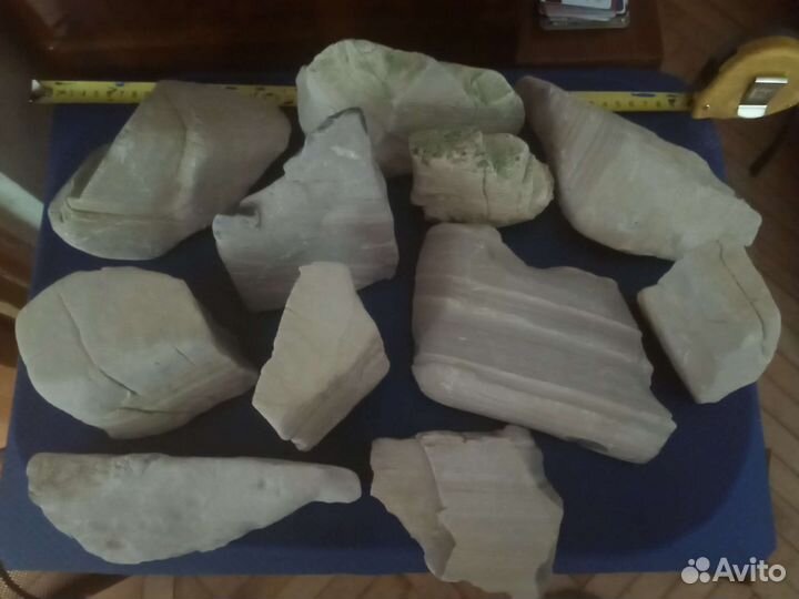 Камни нат Гоби. Песок нат красный. Горшочки керам