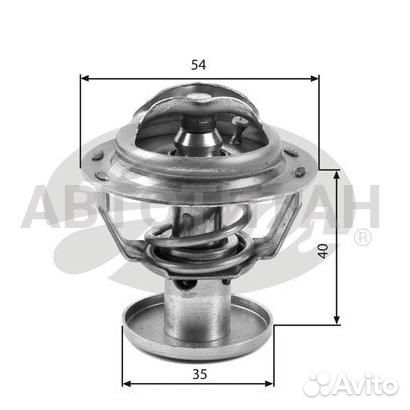 Термостат gates TH32387G1