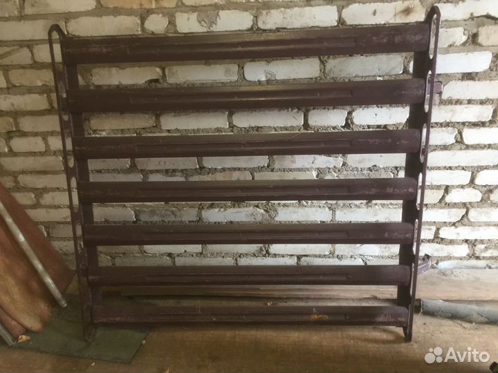 Багажник на крышу ваз / нива