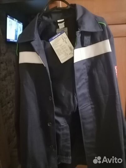 Костюм сварщика