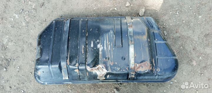 Топливный бак на ваз 2110