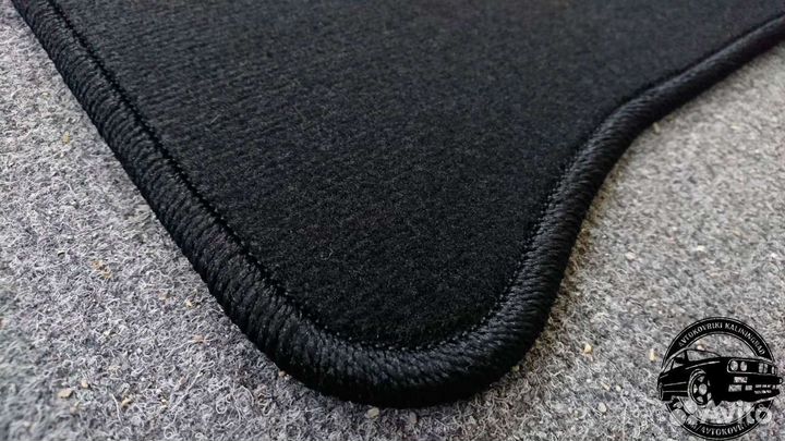 Автоковрики для Mercedes w211