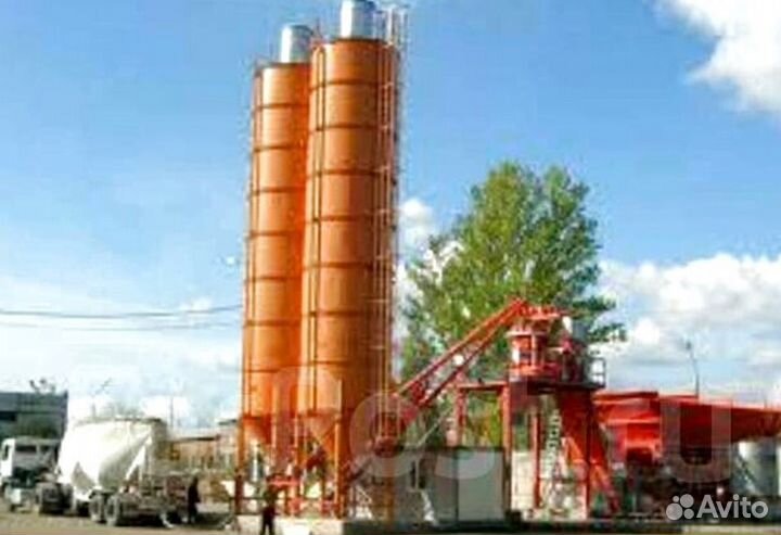 Бетон от производителя