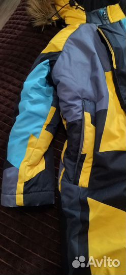 Зимний комбинезон Никастайл 104-110