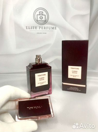 Tom Ford Cherry Smoke Том Форд Чери духи парфюм