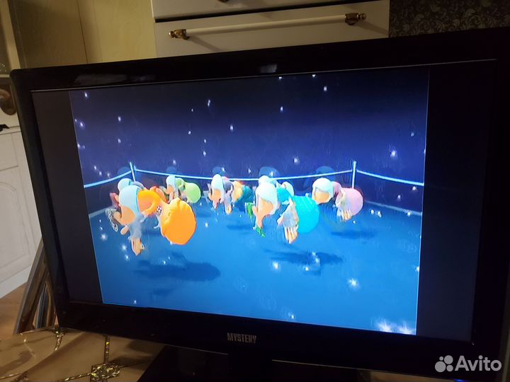 Телевизор mystery 22 дюйма 22 mtv-2211lw