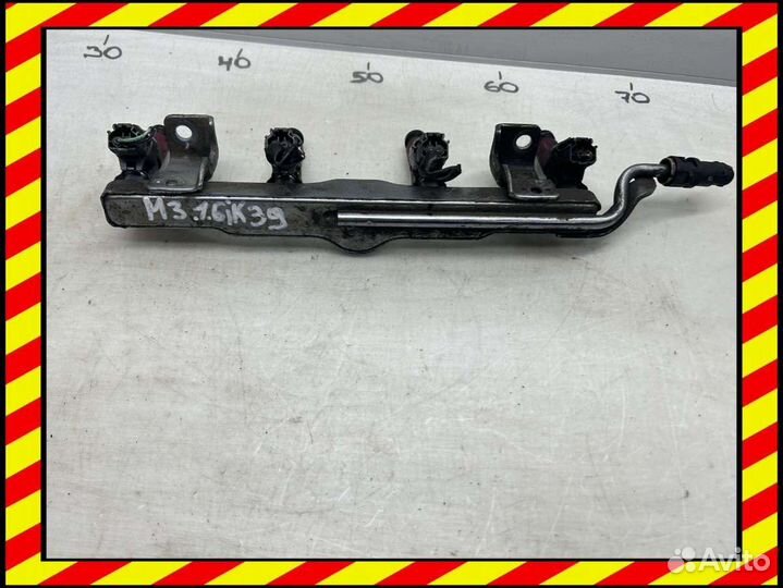 Форсунка Mazda 3 BK 1.6 Бензин