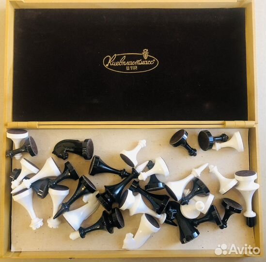 Шахматы СССР