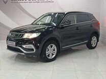 Geely Atlas 2.4 AT, 2018, 70 474 км, с �пробегом, цена 1 718 000 руб.