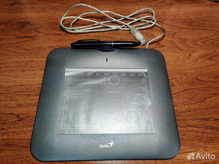 Графический планшет Genius G-pen 450