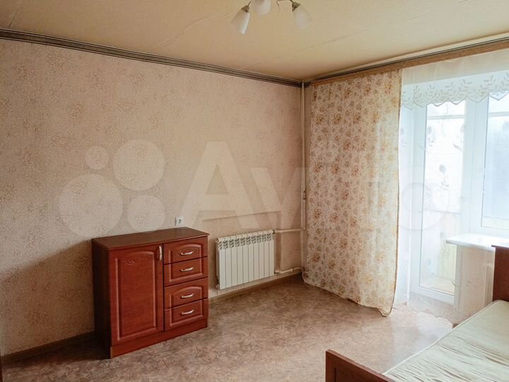 1-к. квартира, 33 м², 2/5 эт.