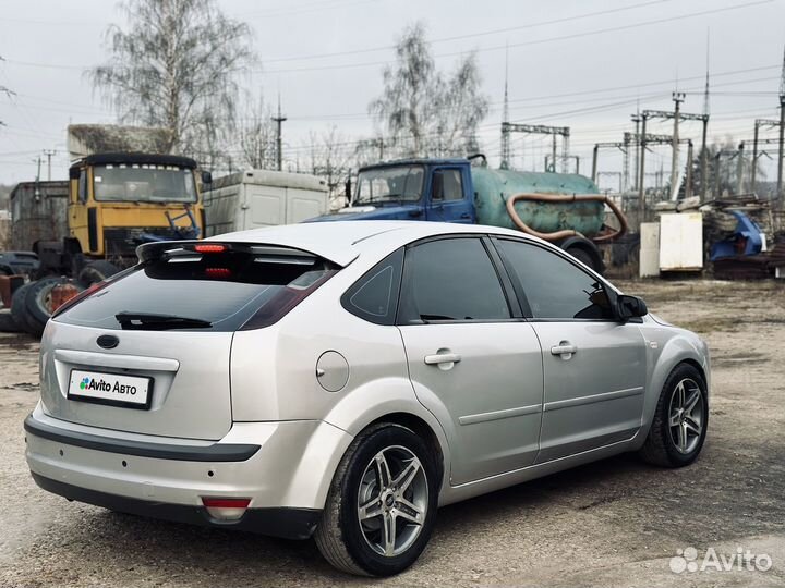 Ford Focus 1.4 МТ, 2006, 164 000 км