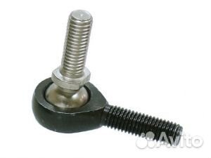 Рулевой наконечник Polaris (левая) axys, matrix