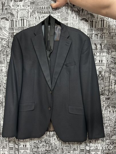 Свадебный костюм