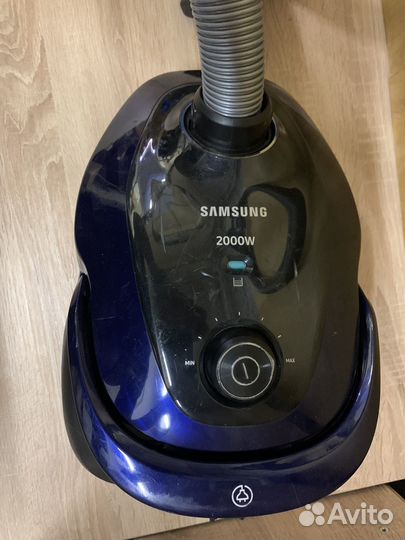 Пылесос Samsung 2000w