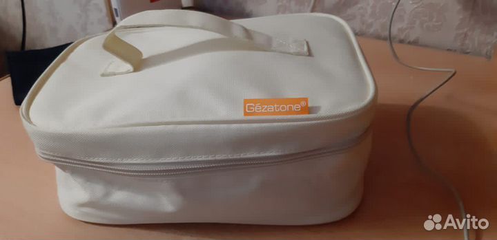 Массажер для тела с ик прогревом от gezatone