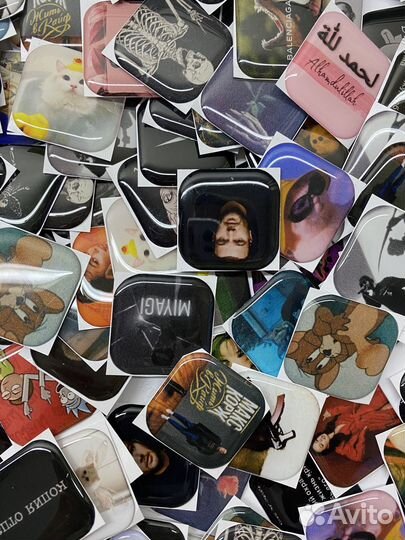 3d стикеры на телефон - лучший опт от производител