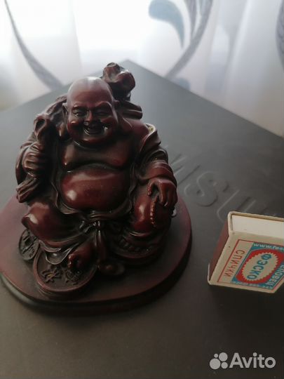 Статуэтка, китайское божество: