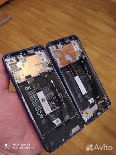 Xiaomi Redmi Note 8T, 3/32 ГБ