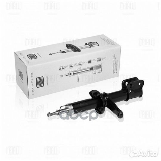 Амортизатор заз 1102 газ. пер. прав. AG04352 Tr