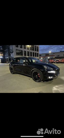 Porsche Cayenne GTS 4.8 AT, 2013, 197 000 км