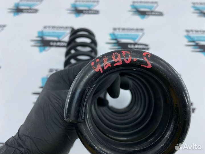 Пружина задняя Bmw 3-Series E93 N54B30 2009