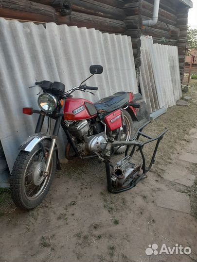 Иж планета 5