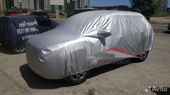 Защитный чехол тент Hyundai Creta 2 поколение