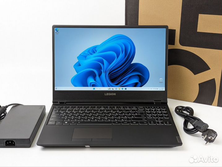 Lenovo Y540-15IRH GTX 1660Ti i7-9750HF 16GB 256GB