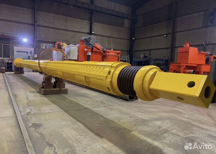 Келли штанга