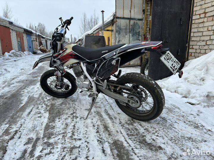 Avantis fx250 lux