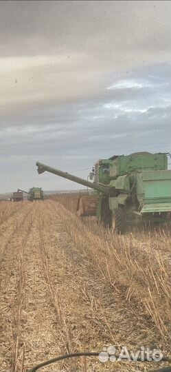 Комбайн Ростсельмаш Дон 1500Б, 2002