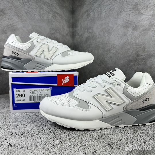 Кроссовки new balance 999
